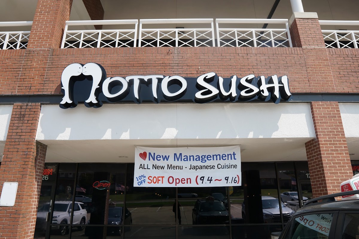 Motto Sushi