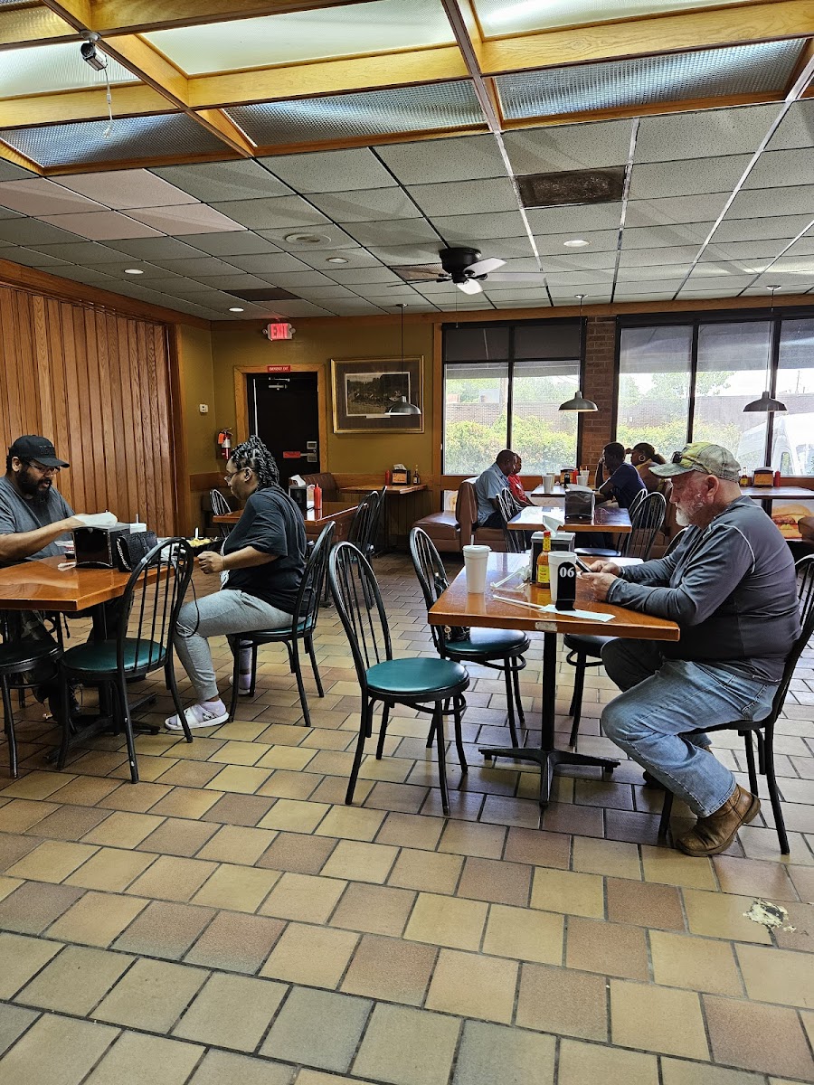 Golden Ranch Bar-B-Q & Grill